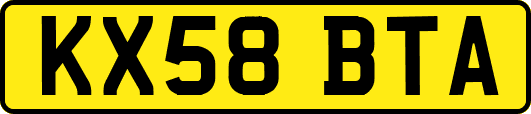 KX58BTA