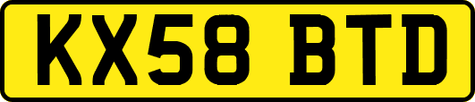 KX58BTD