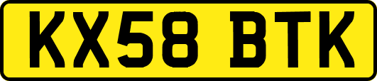 KX58BTK