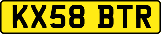 KX58BTR