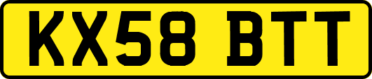 KX58BTT