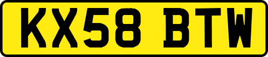 KX58BTW