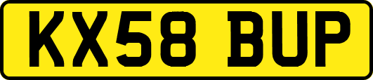 KX58BUP