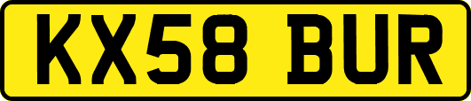 KX58BUR