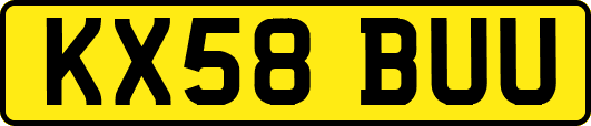 KX58BUU