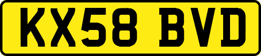KX58BVD