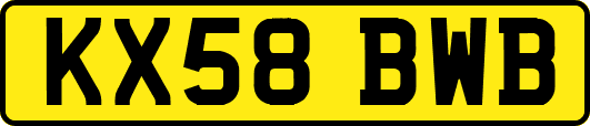 KX58BWB