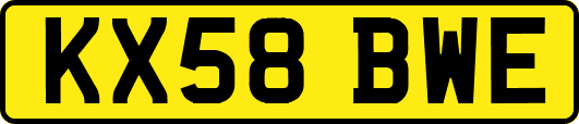 KX58BWE