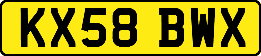 KX58BWX