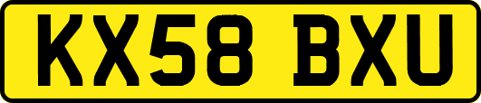 KX58BXU