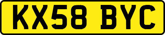 KX58BYC