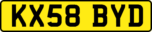 KX58BYD