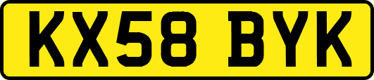 KX58BYK