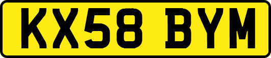 KX58BYM
