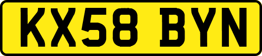 KX58BYN