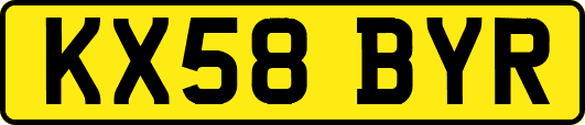 KX58BYR
