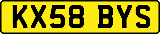 KX58BYS