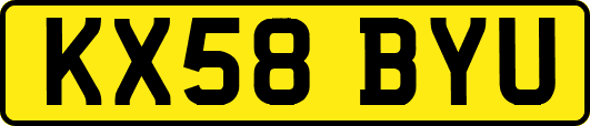 KX58BYU