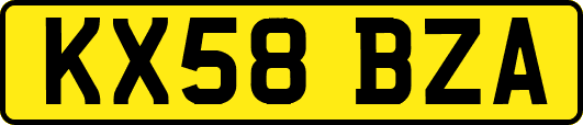 KX58BZA