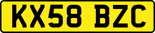 KX58BZC