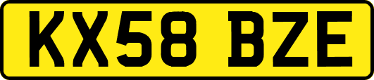 KX58BZE