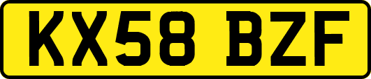 KX58BZF