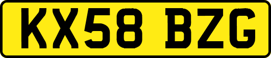 KX58BZG