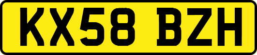 KX58BZH