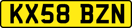 KX58BZN