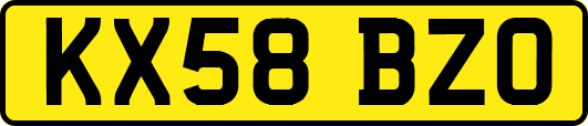 KX58BZO
