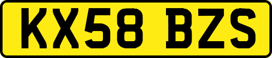 KX58BZS