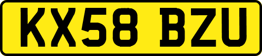 KX58BZU