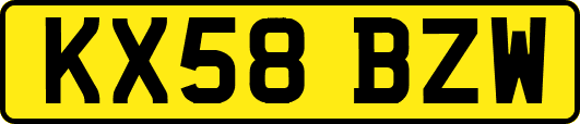 KX58BZW