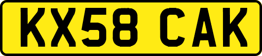 KX58CAK