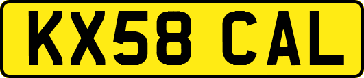 KX58CAL