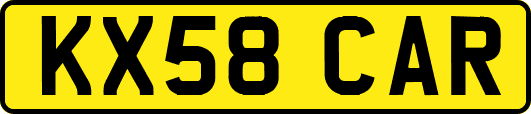 KX58CAR