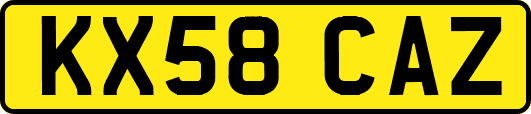 KX58CAZ