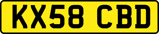 KX58CBD
