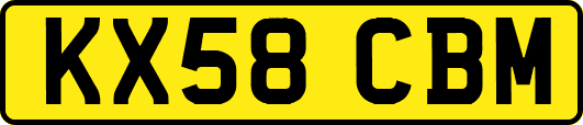 KX58CBM