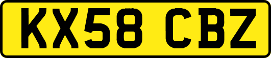 KX58CBZ