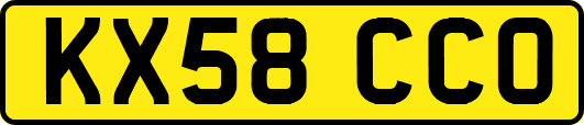 KX58CCO