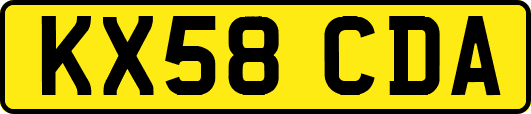 KX58CDA