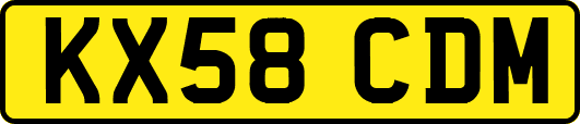 KX58CDM