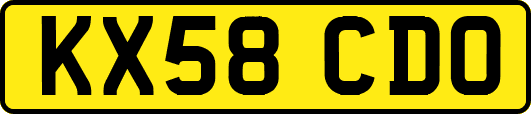 KX58CDO