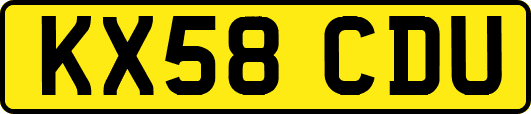 KX58CDU