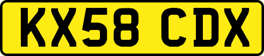 KX58CDX
