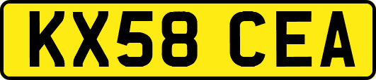 KX58CEA