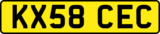 KX58CEC