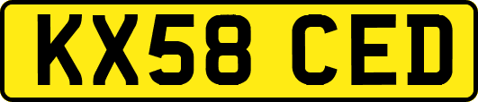 KX58CED
