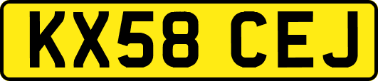 KX58CEJ